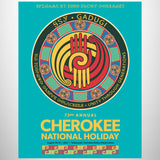 73rd Cherokee National Holiday T-Shirt