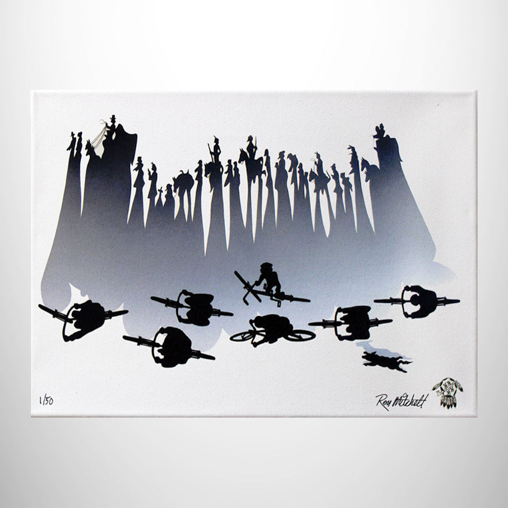 "Remember the Removal Bike Ride" Cherokee Nation Gift Shop