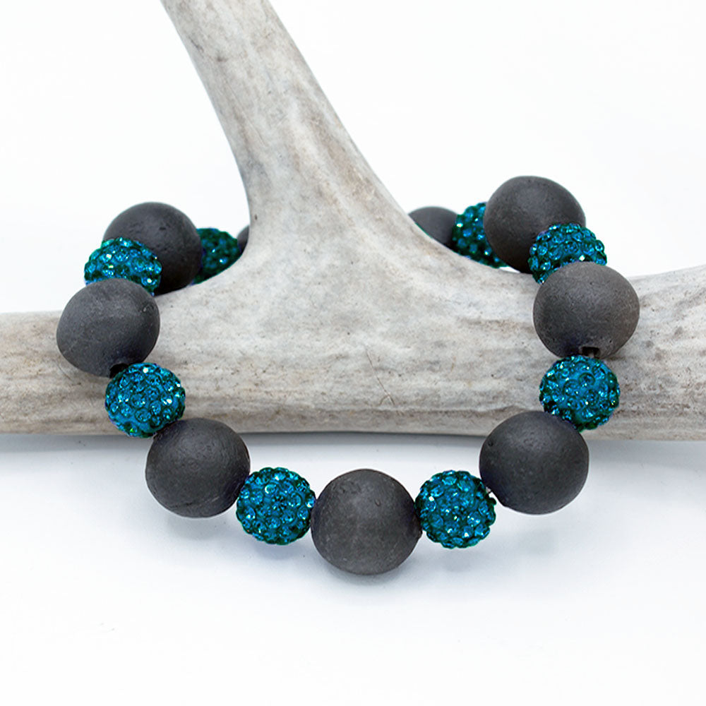 Bracelet - Clay Bead – Cherokee Nation Gift Shop