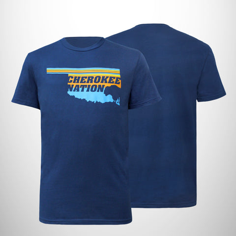 CN/Oklahoma Buffalo T-Shirt