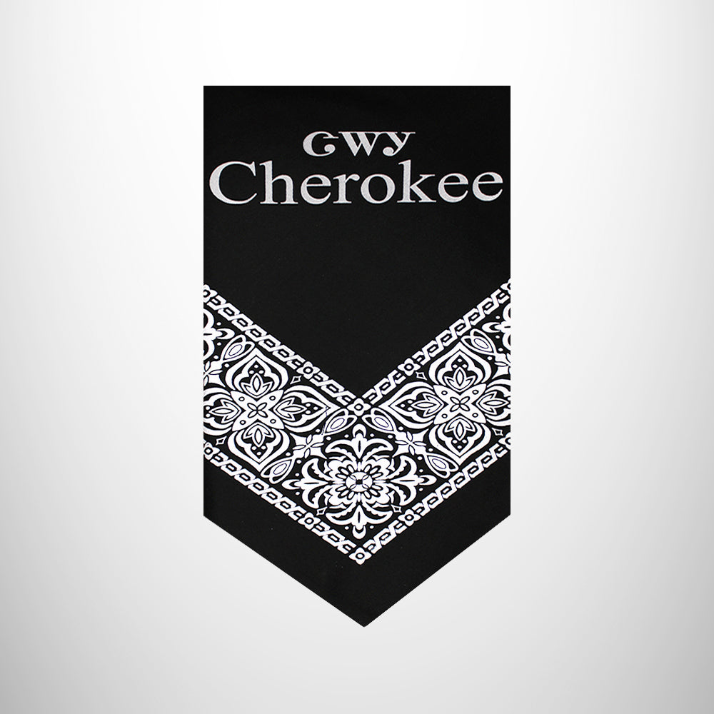 Bandana - Cherokee – Cherokee Nation Gift Shop