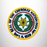 CN Seal Patch