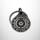 CN Seal Keychain