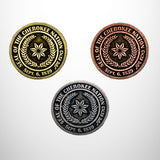 CN Seal Pin