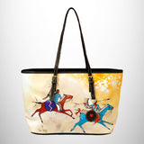 Rabbit Studio Purse/Tote Bag