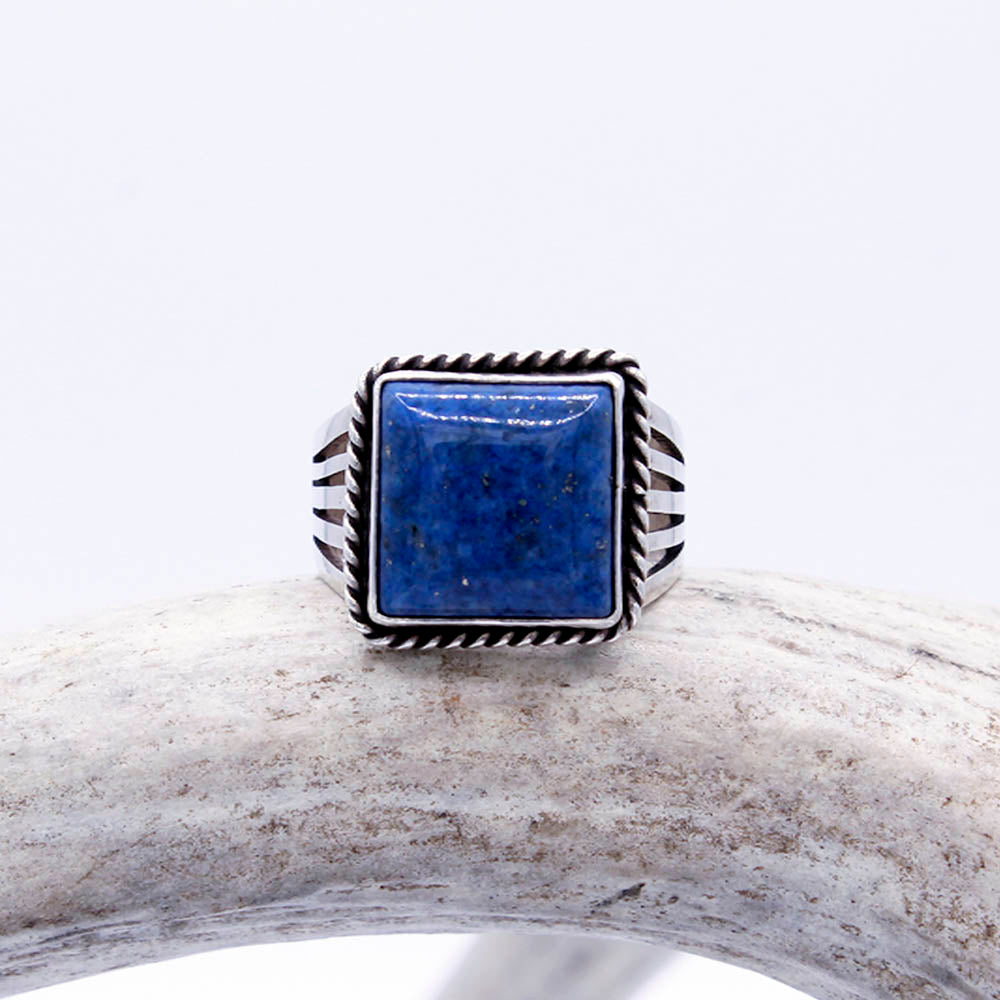 Denim 2025 lapis ring