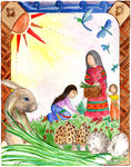 Ostadahlisiha (When We Gather)