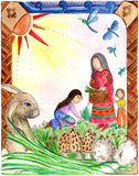 Ostadahlisiha (When We Gather)
