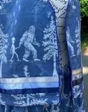 Unali Beaded Ribbon Vest