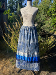 Unali Ribbon Skirt
