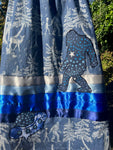 Unali Ribbon Skirt