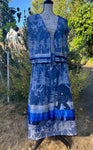 Unali Ribbon Skirt