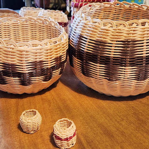10.05.23 - Make Your Own Basket Class