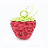 Basket - Strawberry