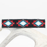 Beaded Barrette