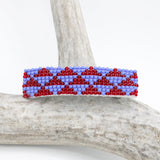 Beaded Barrette
