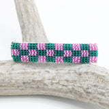 Beaded Barrette