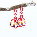 Earrings - Beaded