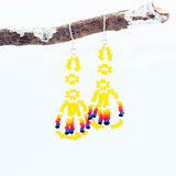 Earrings - Beaded