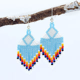 Earrings - Beaded