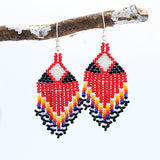 Earrings - Beaded