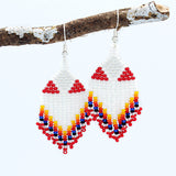 Earrings - Beaded