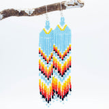 Earrings - Beaded