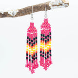 Earrings - Beaded
