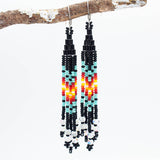 Earrings - Beaded