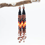 Earrings - Beaded