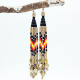 Earrings - Beaded