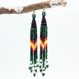 Earrings - Beaded