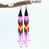 Earrings - Beaded
