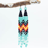 Earrings - Beaded