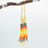 Earrings - Beaded