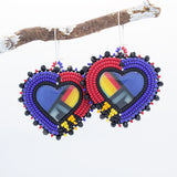Earrings - Beaded