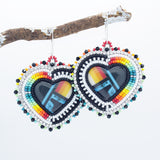 Earrings - Beaded