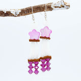 Earrings - Dentalium