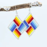 Earrings - Beaded
