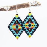 Earrings - Beaded