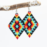 Earrings - Beaded