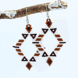 Earrings - Beaded