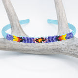Beaded Hair Band