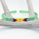 Beaded Hair Band