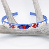Beaded Hair Band