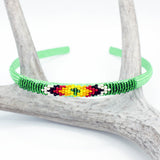 Beaded Hair Band