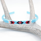 Beaded Hair Band