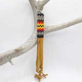 Beaded Keychain