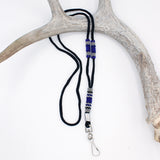 Beaded Lanyard