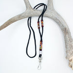 Beaded Lanyard